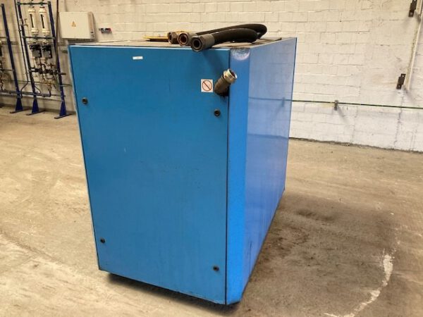 3 Kompressoren und ein Kältetrockner, Boge, S40 und S50, DS180 – Bild 2