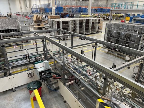 2 x Kartonverschließmaschine K 3, SWF, Seal Mati – Bild 2