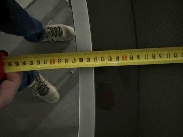 23 Stück Kurvengurtförderer, Transnorm / Interroll, 45 / 90 / 180 Grad – Bild 20