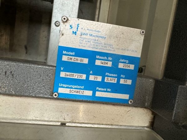 2 x Kartonverschließmaschine K 3, SWF, Seal Mati – Bild 20