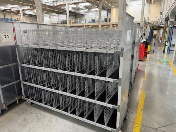 48x Kommissionierwagen, groß – Bild 22