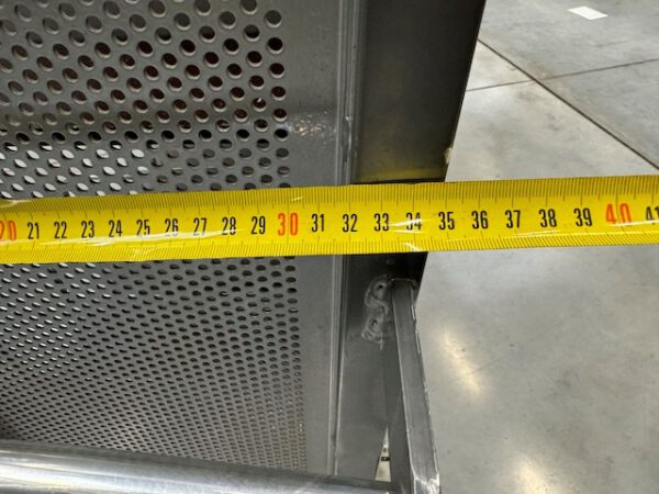 77x Kommissionierwagen, mit vielen Fachtrennern, schmal – Bild 23