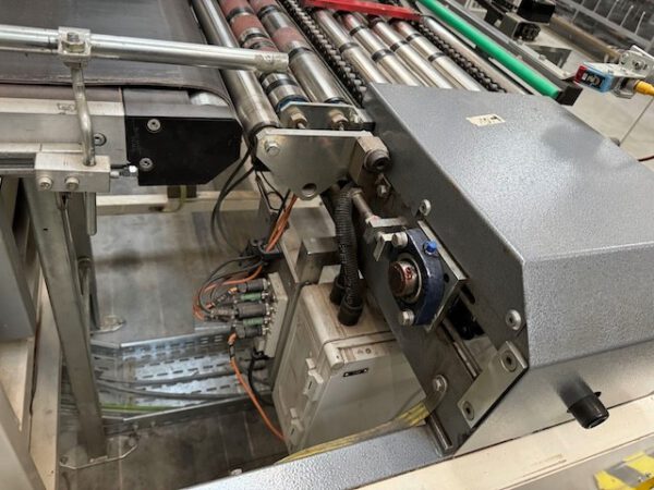 2 x Kartonverschließmaschine K 3, SWF, Seal Mati – Bild 23