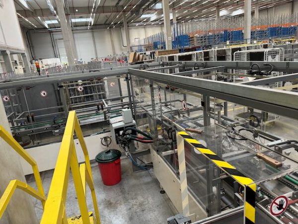 2 x Kartonverschließmaschine K 3, SWF, Seal Mati – Bild 24