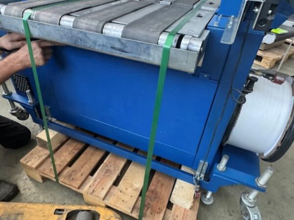 2 x Kartonumreifer, Mosca, RO-TR 700-4, vollautom. – Bild 25