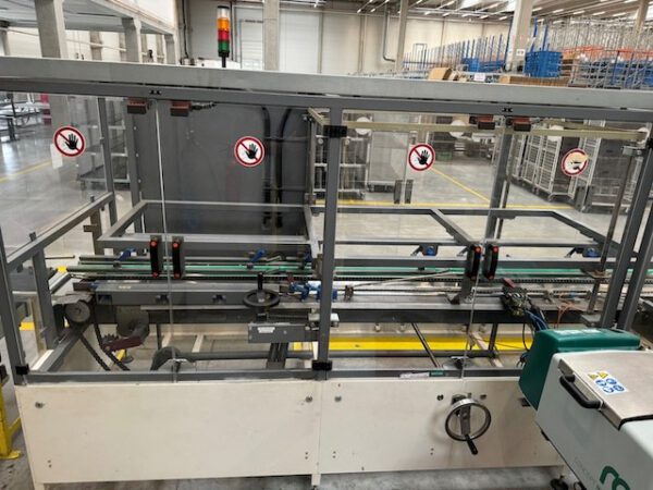 2 x Kartonverschließmaschine K 3, SWF, Seal Mati – Bild 25
