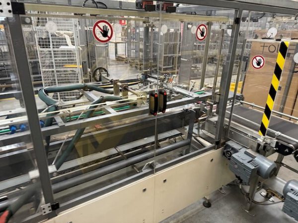 2 x Kartonverschließmaschine K 3, SWF, Seal Mati – Bild 27