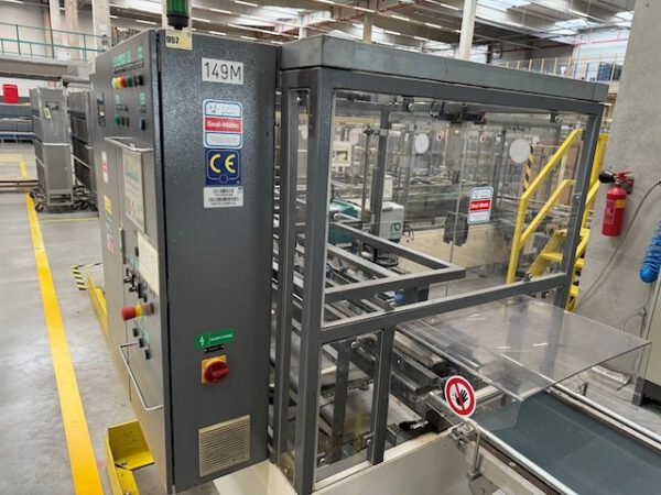 2 x Kartonverschließmaschine K 3, SWF, Seal Mati – Bild 3