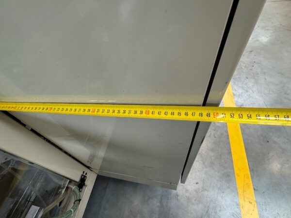 2 x Kartonverschließautomat / Kartonverschließer mit Naßklebestreifen, Bedo, VA 3821 – Bild 38