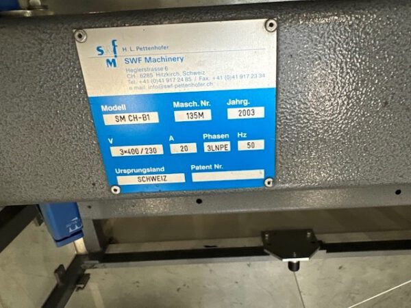 2 x Kartonverschließmaschine K 3, SWF, Seal Mati – Bild 35