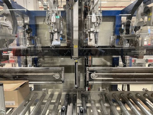 2x Stück Kartonverschließer, Deckelverschließer, Bedo, VA 7005 – Bild 4
