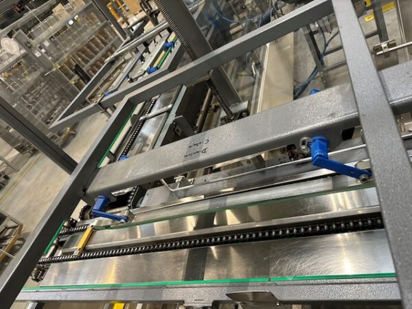 2 x Kartonverschließmaschine K 3, SWF, Seal Mati – Bild 38