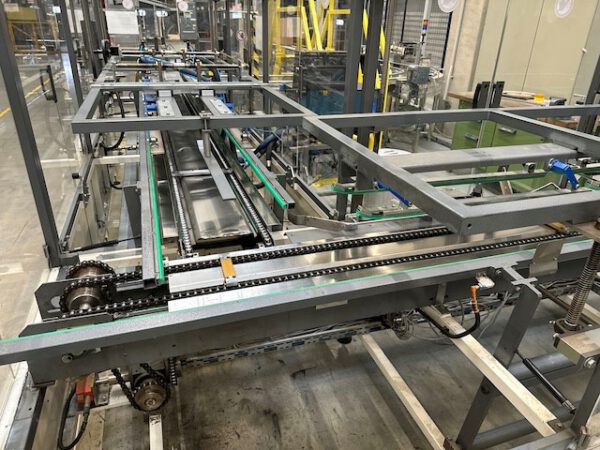 2 x Kartonverschließmaschine K 3, SWF, Seal Mati – Bild 40