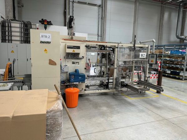 2 x Kartonaufrichter, Bedo, VA 1295 – Bild 44