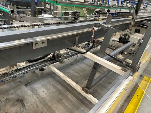 2 x Kartonverschließmaschine K 3, SWF, Seal Mati – Bild 41