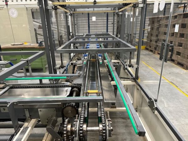 2 x Kartonverschließmaschine K 3, SWF, Seal Mati – Bild 43