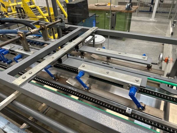 2 x Kartonverschließmaschine K 3, SWF, Seal Mati – Bild 44