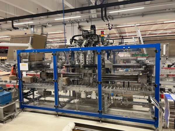 2x Stück Kartonverschließer, Deckelverschließer, Bedo, VA 7005 – Bild 5