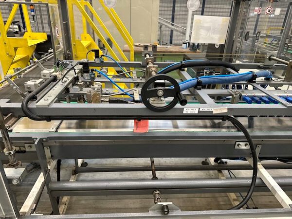 2 x Kartonverschließmaschine K 3, SWF, Seal Mati – Bild 47