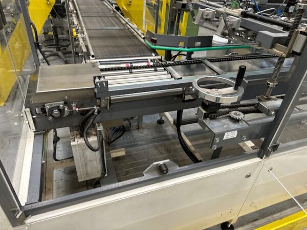 2 x Kartonverschließmaschine K 3, SWF, Seal Mati – Bild 48