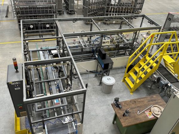 2 x Kartonverschließmaschine K 3, SWF, Seal Mati – Bild 55