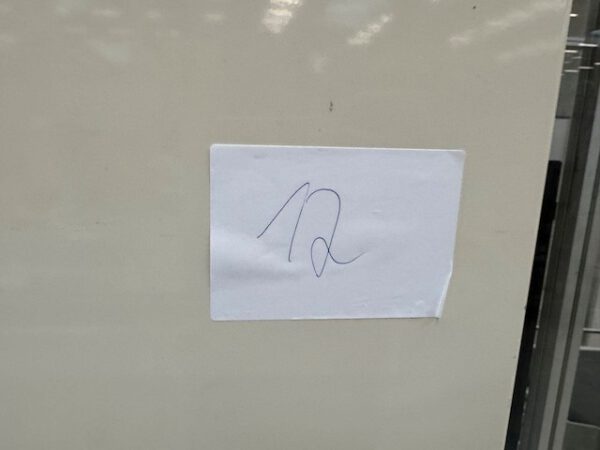 2 x Kartonverschließautomat / Kartonverschließer mit Naßklebestreifen, Bedo, VA 3821 – Bild 59