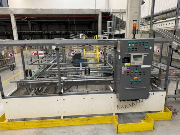 2 x Kartonverschließmaschine K 3, SWF, Seal Mati – Bild 56