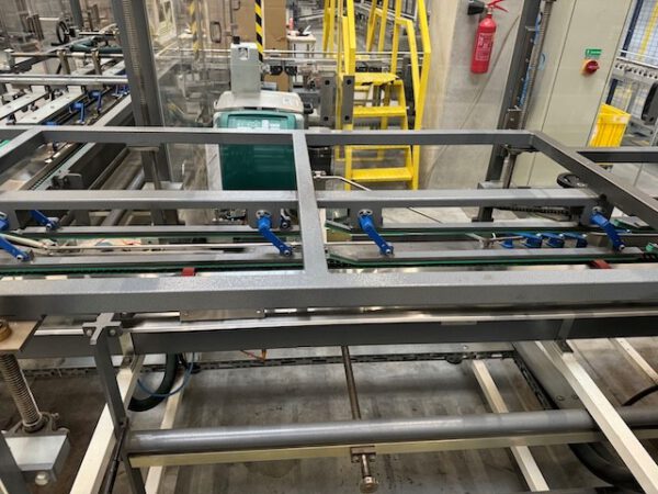 2 x Kartonverschließmaschine K 3, SWF, Seal Mati – Bild 6