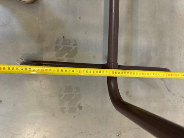 250 – 270 Stück rollbare Kleiderstangen / Kleiderständer / Rollständer für den professionellen Einsatz – Bild 6
