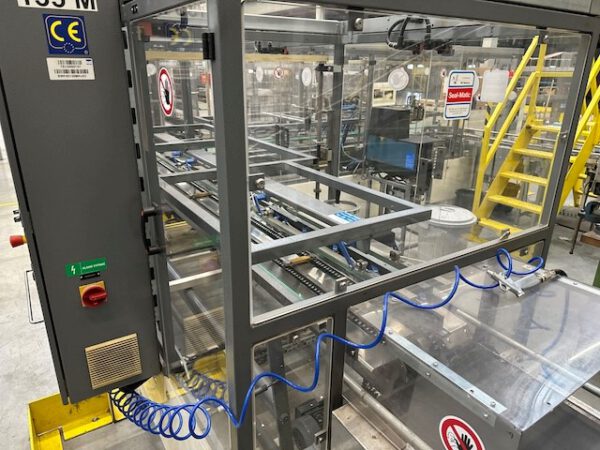 2 x Kartonverschließmaschine K 3, SWF, Seal Mati – Bild 57