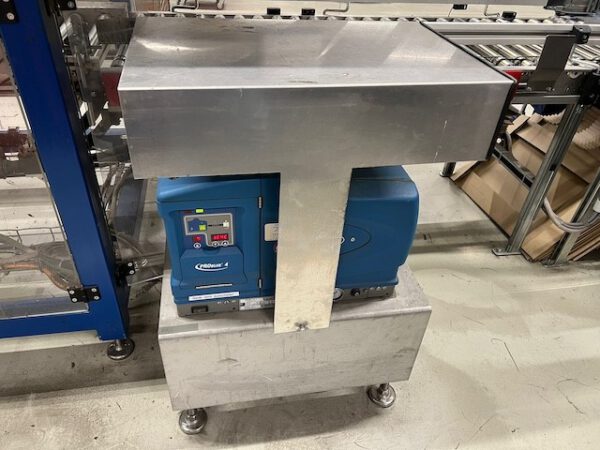 2x Stück Kartonverschließer, Deckelverschließer, Bedo, VA 7005 – Bild 7