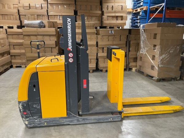 4x Kommissionierstapler, Jungheinrich, EKS 110,  – Bild 7