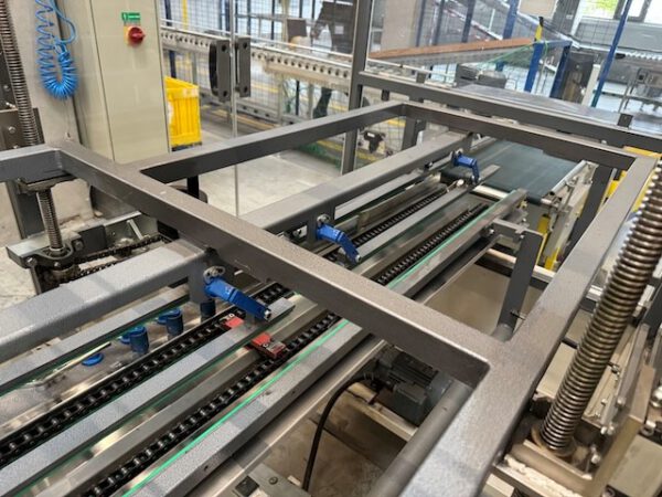 2 x Kartonverschließmaschine K 3, SWF, Seal Mati – Bild 7