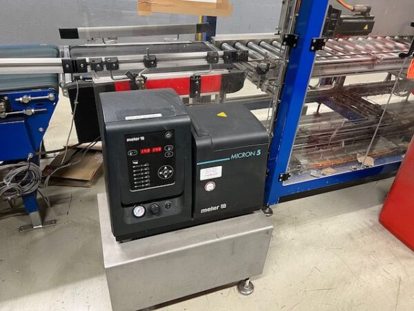 2x Stück Kartonverschließer, Deckelverschließer, Bedo, VA 7005 – Bild 8