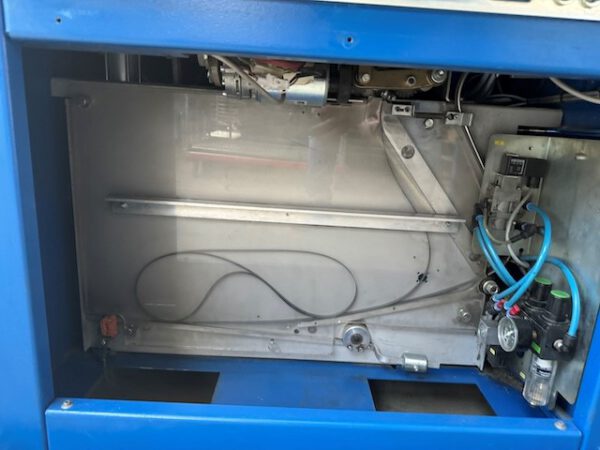 Kartonumreifer, Mosca, RO-TR 500-4, vollautom – Bild 8