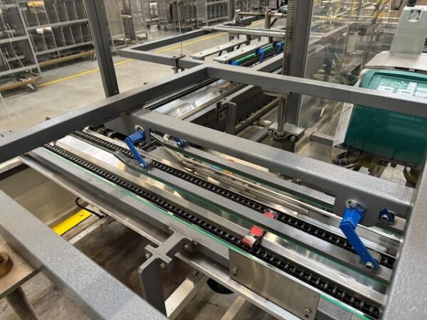 2 x Kartonverschließmaschine K 3, SWF, Seal Mati – Bild 8