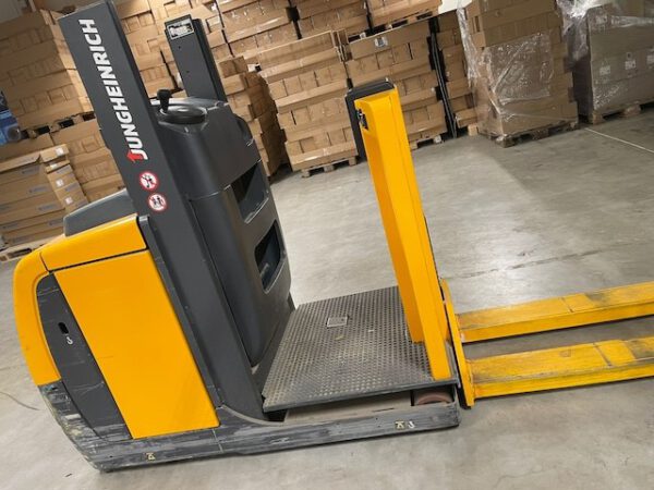 4x Kommissionierstapler, Jungheinrich, EKS 110,  – Bild 9