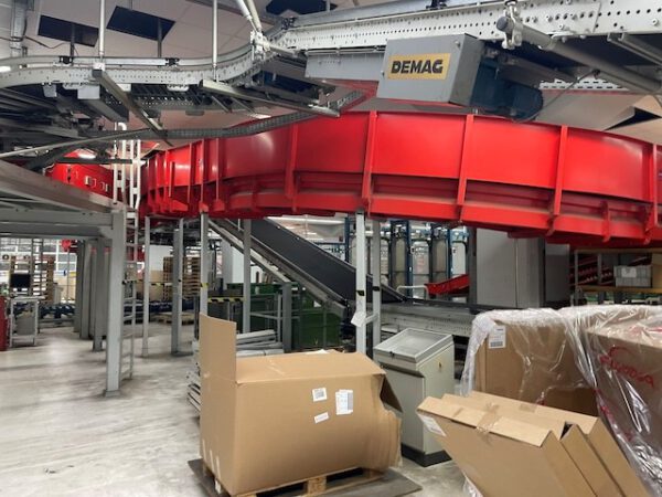 Kippschalensorter 2x 80 Ziele – Bild 17