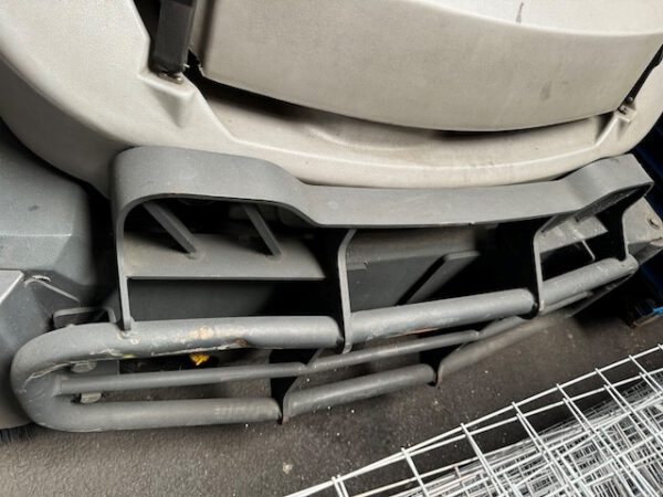 Kehr-Scheuer-Saugmaschine, Nilfisk, CS7000, – Bild 3