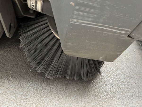 Kehr-Scheuer-Saugmaschine, Nilfisk, CS7000, – Bild 8