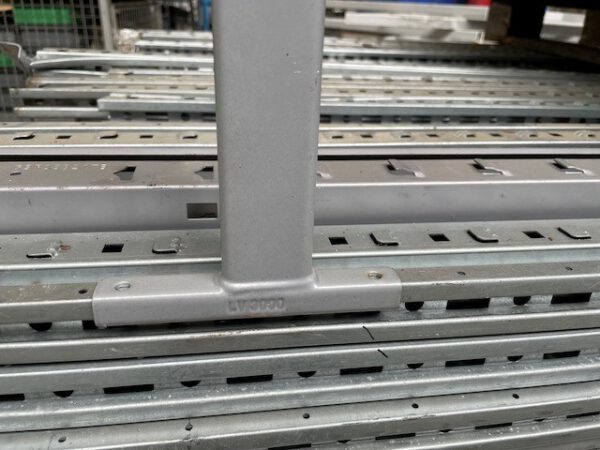 ca. 2.700 Stück Längsverbände, zur Längsaussteifung alternativ zum Kreuzverband, LV 3134 für Feldlänge 1.282mm