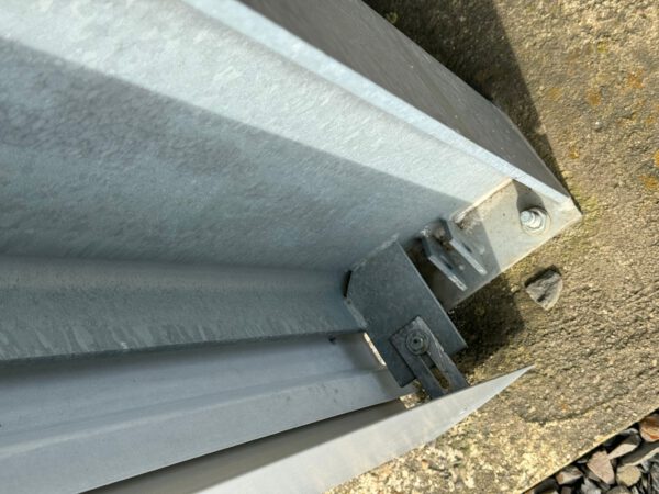 2 Lagerhallen, Satteldach, 280m2 und 72m2 – Bild 10