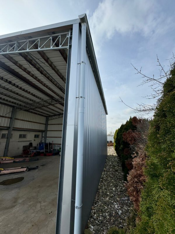 2 Lagerhallen, Satteldach, 280m2 und 72m2 – Bild 18