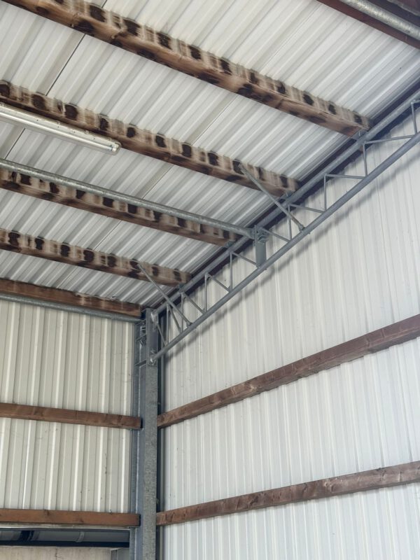 2 Lagerhallen, Satteldach, 280m2 und 72m2 – Bild 30
