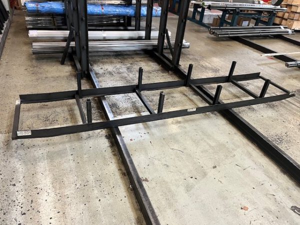 autom. Langgutkassettenlager, für Langgut max. 3,60m, 3 to. pro Kassette – Bild 6