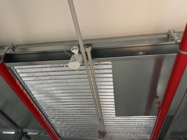 LED Beleuchtung, KEC, 2.644 Leuchten, 26W-840, zum größten Teil dimmbar und Bewegungsmelder – Bild 3