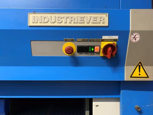 2 x Lagerpaternoster, Kardex- Bellheimer, 460kg / Gondel, ca. 4,60m und 6m hoch – Bild 7