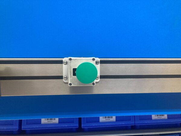 6 Stück Lagerpaternoster, Kardex, – Bild 8