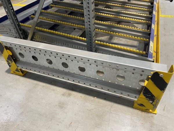 80 Stück Leitplanken, Anfahrschutz