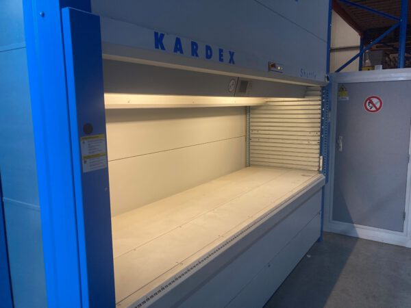 Liftsystem, Kardex, Shuttle XP-500 – Bild 2